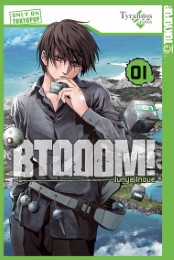 BTOOOM! 1 - Cover