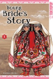 Young Bride's Story 5