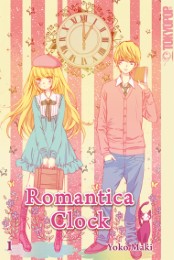 Romantica Clock 1
