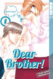 Dear Brother! 1 - Cover
