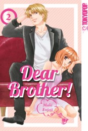 Dear Brother! 2 - Cover