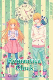 Romantica Clock 2