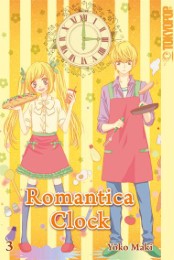 Romantica Clock 3