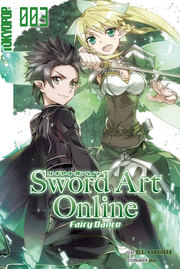Sword Art Online - Novel 3