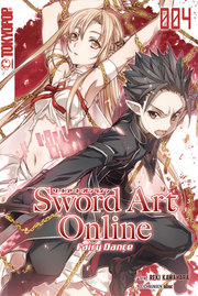Sword Art Online - Novel 4