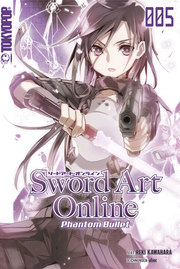 Sword Art Online - Novel 5