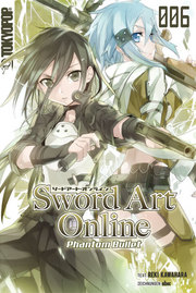 Sword Art Online - Novel 6