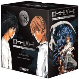 Death Note - The Complete Box