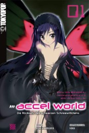 Accel World - Novel 01