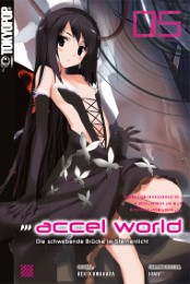 Accel World - Novel 05