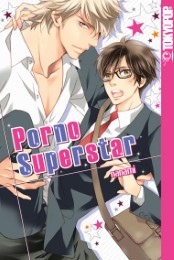Porno Superstar - Cover