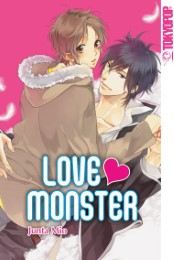 Love Monster - Cover