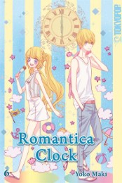 Romantica Clock 6