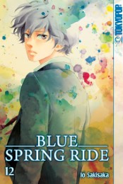 Blue Spring Ride 12 - Cover