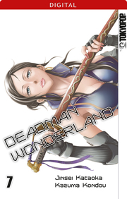 Deadman Wonderland 07