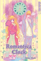 Romantica Clock 7