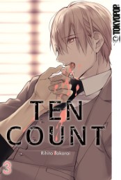 Ten Count 3 - Cover