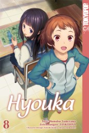 Hyouka 8