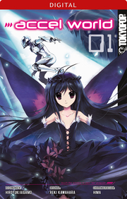 Accel World 01 - Cover