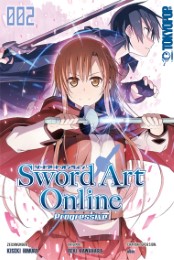 Sword Art Online - Progressive 2 - Cover