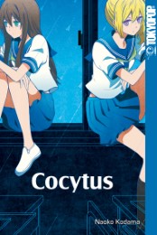 Cocytus - Cover