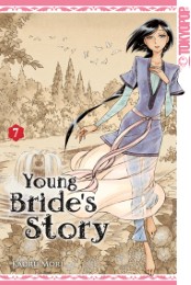 Young Bride's Story 7 - Cover