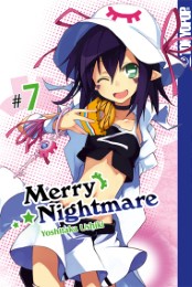 Merry Nightmare 7 - Cover