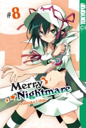 Merry Nightmare 8 - Cover