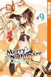 Merry Nightmare 9 - Cover