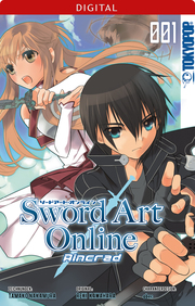 Sword Art Online - Aincrad 01 - Cover