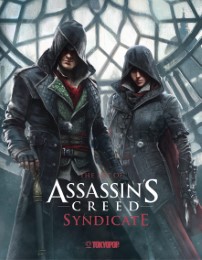 Assassin's Creed®: The Art of Assassin's Creed® Syndicate - Cover