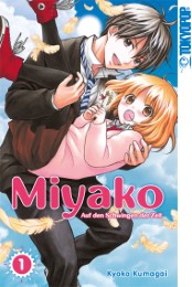 Miyako - Auf den Schwingen der Zeit 1