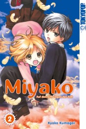 Miyako - Auf den Schwingen der Zeit 2