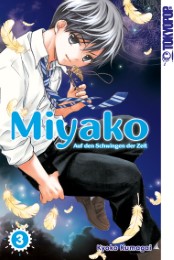 Miyako - Auf den Schwingen der Zeit 3