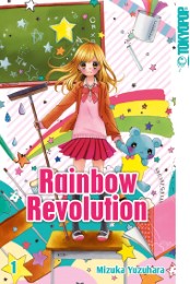 Rainbow Revolution 1