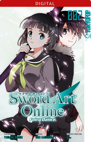Sword Art Online - Fairy Dance 02 - Cover