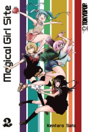 Magical Girl Site 2