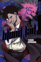 Blood Lad 15 - Cover