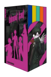 Blood Lad Box 3 - Cover
