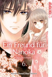 Ein Freund für Nanoka - Nanokanokare 6 - Cover
