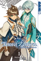 Tales of Zestiria - The Time of Guidance 1