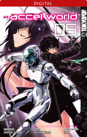 Accel World 05 - Cover