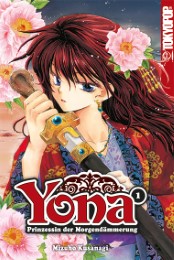 Yona - Prinzessin der Morgendämmerung 1 - Cover