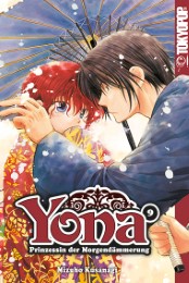 Yona - Prinzessin der Morgendämmerung 9 - Cover