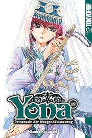 Yona - Prinzessin der Morgendämmerung 12 - Cover