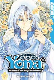 Yona - Prinzessin der Morgendämmerung 20 - Cover
