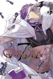 7th Garden 5 - Cover