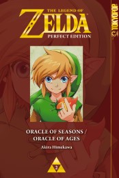 The Legend of Zelda - Perfect Edition 2 - Cover