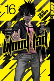 Blood Lad 16 - Cover