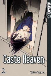 Caste Heaven 2 - Cover